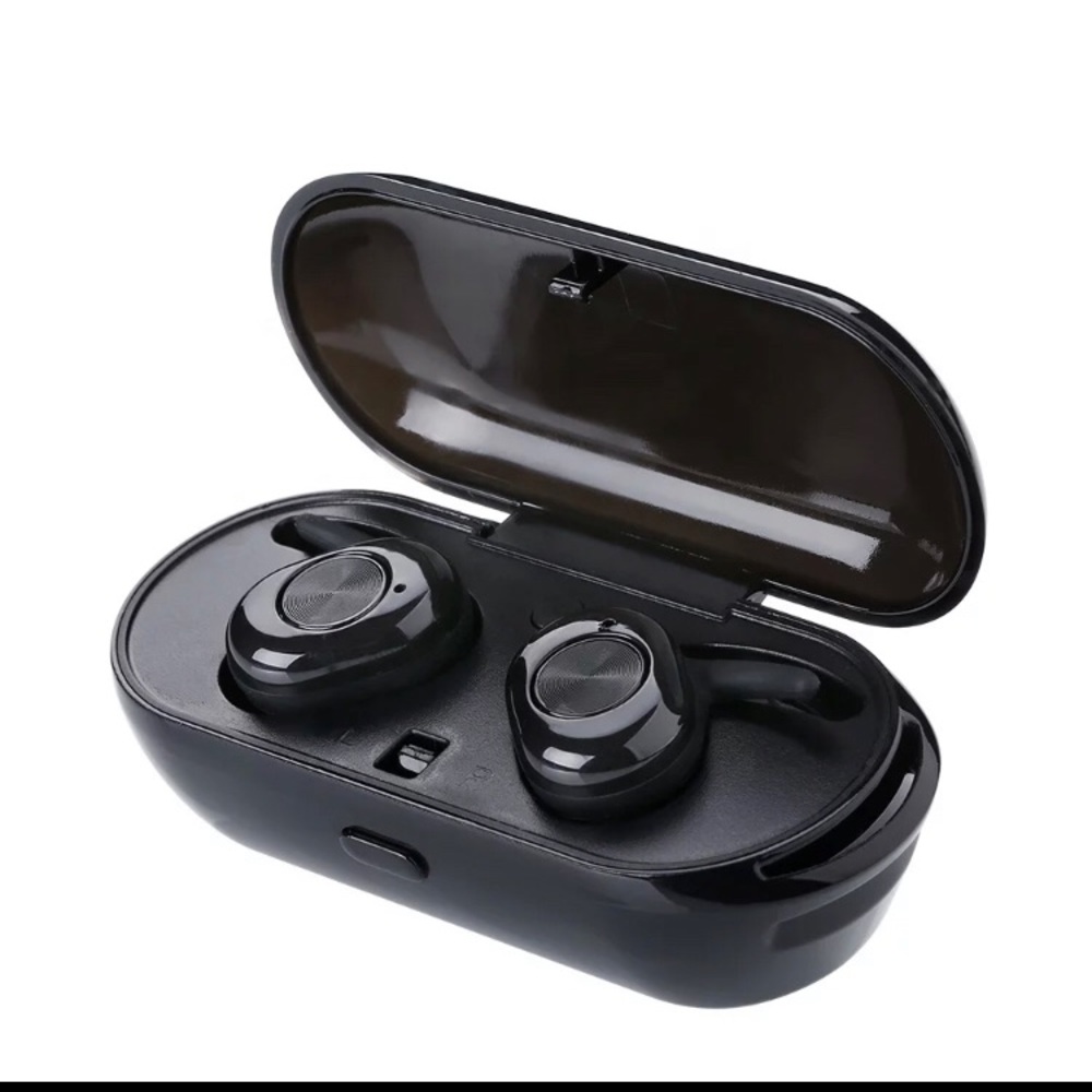 True wireless earbuds